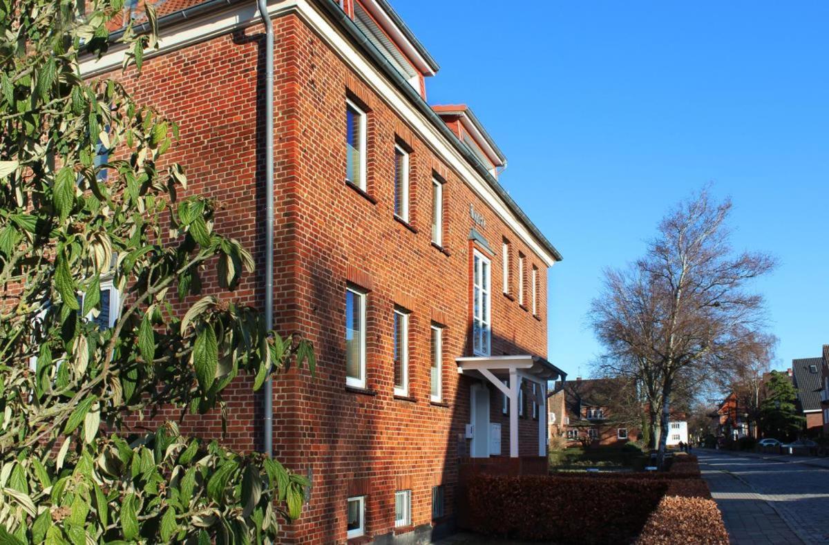 罗斯托克Haus Auguste, Kormoran公寓 外观 照片
