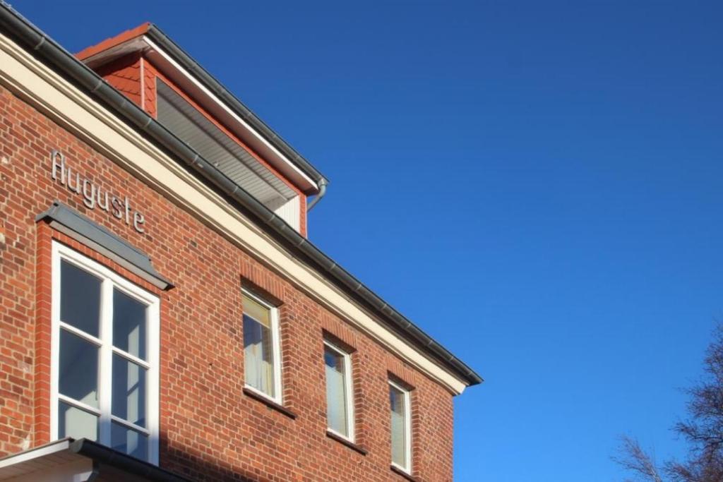 罗斯托克Haus Auguste, Kormoran公寓 外观 照片